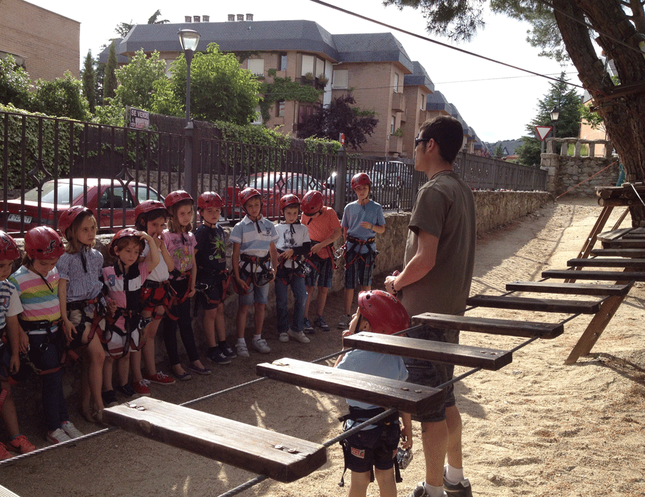 CUMPLEAÑOS EN AVENTURA TORRELINO