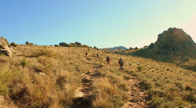 RUTA CERRO DE SAN PEDRO (1425mts)