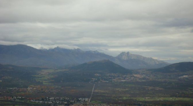 Ruta de la Jarosa (Bosque plateado)