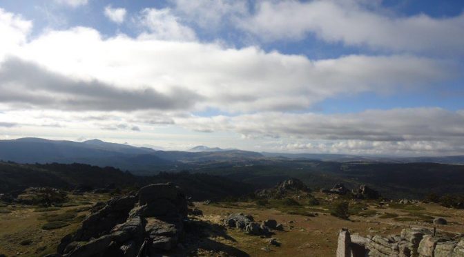 Ruta Cueva Valiente – Cabeza Lijar