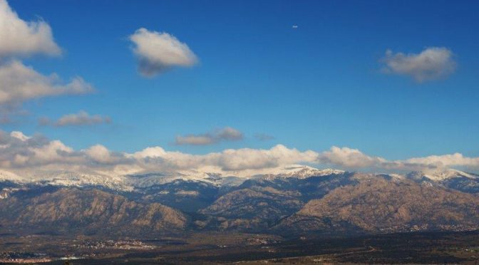 Ruta Sierra de Hoyo – La tortuga y El Estepar