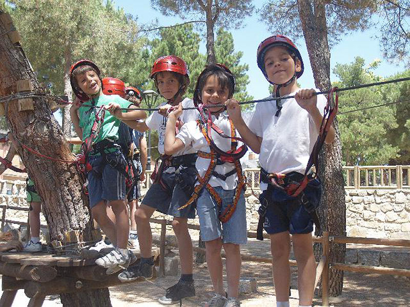 cumpleaños infantiles Madrid